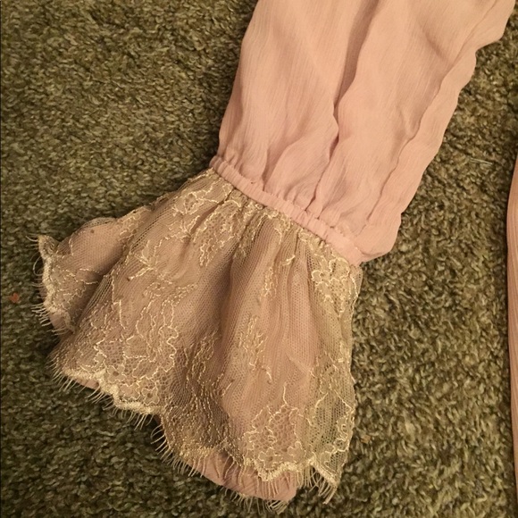 Symphony Pink Dress 💕 - Picture 3 of 3